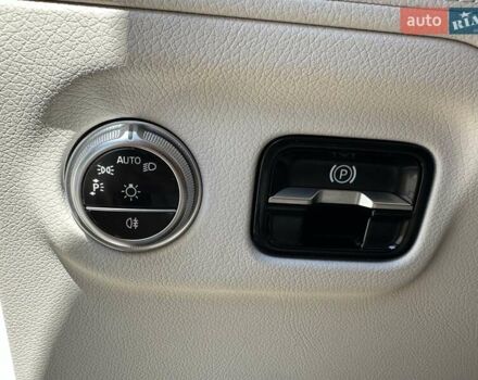 Синий Мерседес EQS, объемом двигателя 0 л и пробегом 44 тыс. км за 57999 $, фото 37 на Automoto.ua