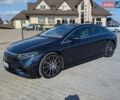 Синий Мерседес EQS, объемом двигателя 0 л и пробегом 55 тыс. км за 41900 $, фото 1 на Automoto.ua