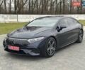 Синий Мерседес EQS, объемом двигателя 0 л и пробегом 44 тыс. км за 57999 $, фото 1 на Automoto.ua