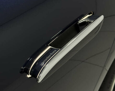 Синий Мерседес EQS, объемом двигателя 0 л и пробегом 32 тыс. км за 59900 $, фото 26 на Automoto.ua