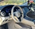 Синий Мерседес EQS, объемом двигателя 0 л и пробегом 44 тыс. км за 57999 $, фото 34 на Automoto.ua