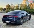 Синий Мерседес EQS, объемом двигателя 0 л и пробегом 16 тыс. км за 79000 $, фото 9 на Automoto.ua