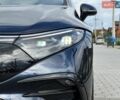 Синий Мерседес EQS, объемом двигателя 0 л и пробегом 55 тыс. км за 41900 $, фото 5 на Automoto.ua