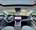 Синий Мерседес EQS, объемом двигателя 0 л и пробегом 16 тыс. км за 79000 $, фото 10 на Automoto.ua
