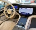 Синий Мерседес EQS, объемом двигателя 0 л и пробегом 7 тыс. км за 59400 $, фото 8 на Automoto.ua