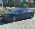 Синий Мерседес EQS, объемом двигателя 0 л и пробегом 41 тыс. км за 58999 $, фото 2 на Automoto.ua