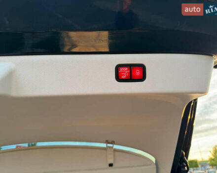 Синий Мерседес EQS, объемом двигателя 0 л и пробегом 153 тыс. км за 49999 $, фото 17 на Automoto.ua