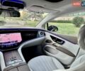 Синий Мерседес EQS, объемом двигателя 0 л и пробегом 16 тыс. км за 79000 $, фото 13 на Automoto.ua