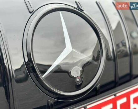 Синий Мерседес EQS, объемом двигателя 0 л и пробегом 44 тыс. км за 57999 $, фото 26 на Automoto.ua