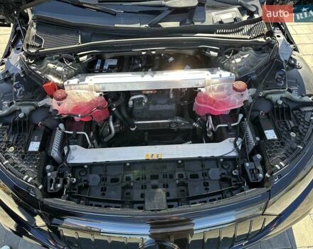 Синий Мерседес EQS, объемом двигателя 0 л и пробегом 44 тыс. км за 57999 $, фото 87 на Automoto.ua