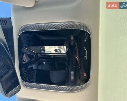 Синий Мерседес EQS, объемом двигателя 0 л и пробегом 44 тыс. км за 57999 $, фото 75 на Automoto.ua