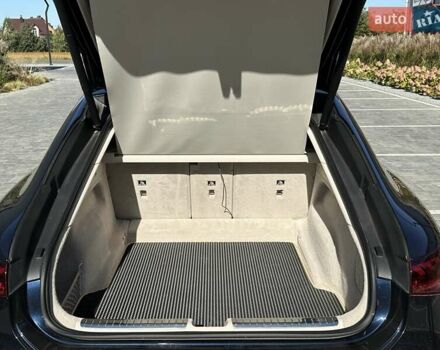 Синий Мерседес EQS, объемом двигателя 0 л и пробегом 44 тыс. км за 57999 $, фото 78 на Automoto.ua