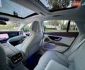 Синий Мерседес EQS, объемом двигателя 0 л и пробегом 16 тыс. км за 79000 $, фото 16 на Automoto.ua