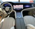 Синий Мерседес EQS, объемом двигателя 0 л и пробегом 44 тыс. км за 57999 $, фото 53 на Automoto.ua