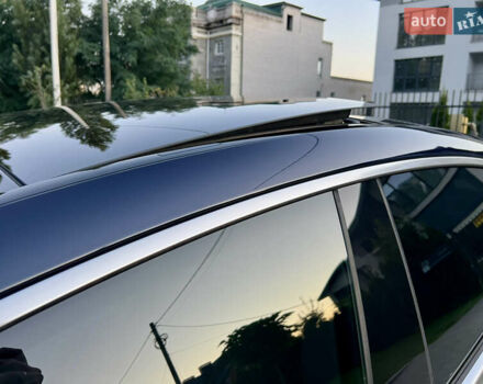 Синий Мерседес EQS, объемом двигателя 0 л и пробегом 19 тыс. км за 51000 $, фото 16 на Automoto.ua