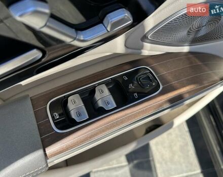 Синий Мерседес EQS, объемом двигателя 0 л и пробегом 44 тыс. км за 57999 $, фото 33 на Automoto.ua