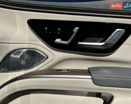 Синий Мерседес EQS, объемом двигателя 0 л и пробегом 44 тыс. км за 57999 $, фото 68 на Automoto.ua