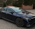 Синий Мерседес EQS, объемом двигателя 0 л и пробегом 136 тыс. км за 52000 $, фото 1 на Automoto.ua