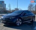 Синий Мерседес EQS, объемом двигателя 0 л и пробегом 40 тыс. км за 45490 $, фото 1 на Automoto.ua