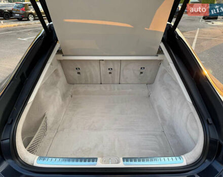 Синий Мерседес EQS, объемом двигателя 0 л и пробегом 153 тыс. км за 49999 $, фото 26 на Automoto.ua