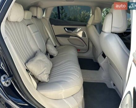 Синий Мерседес EQS, объемом двигателя 0 л и пробегом 44 тыс. км за 57999 $, фото 65 на Automoto.ua