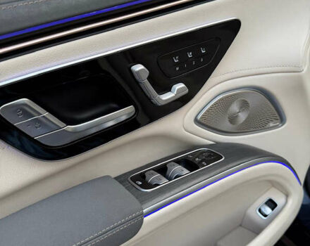 Синий Мерседес EQS, объемом двигателя 0 л и пробегом 153 тыс. км за 49999 $, фото 14 на Automoto.ua