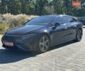 Синий Мерседес EQS, объемом двигателя 0 л и пробегом 41 тыс. км за 58999 $, фото 1 на Automoto.ua
