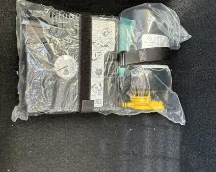 Синий Мерседес EQS, объемом двигателя 0 л и пробегом 44 тыс. км за 57999 $, фото 80 на Automoto.ua