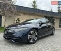 Синий Мерседес EQS, объемом двигателя 0 л и пробегом 40 тыс. км за 40900 $, фото 1 на Automoto.ua