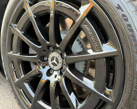 Синий Мерседес EQS, объемом двигателя 0 л и пробегом 153 тыс. км за 49999 $, фото 11 на Automoto.ua