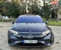 Синий Мерседес EQS, объемом двигателя 0 л и пробегом 16 тыс. км за 79000 $, фото 2 на Automoto.ua