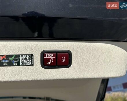 Синий Мерседес EQS, объемом двигателя 0 л и пробегом 44 тыс. км за 57999 $, фото 79 на Automoto.ua