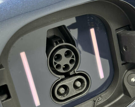 Синий Мерседес EQS, объемом двигателя 0 л и пробегом 32 тыс. км за 59900 $, фото 27 на Automoto.ua