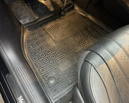 Синій Мерседес EQS, об'ємом двигуна 0 л та пробігом 52 тис. км за 43500 $, фото 7 на Automoto.ua