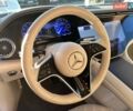 Синий Мерседес EQS, объемом двигателя 0 л и пробегом 7 тыс. км за 59400 $, фото 13 на Automoto.ua