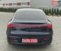 Синий Мерседес EQS, объемом двигателя 0 л и пробегом 44 тыс. км за 57999 $, фото 11 на Automoto.ua