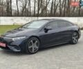 Синий Мерседес EQS, объемом двигателя 0 л и пробегом 44 тыс. км за 57999 $, фото 2 на Automoto.ua