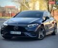 Синій Мерседес EQS, об'ємом двигуна 0 л та пробігом 45 тис. км за 55700 $, фото 1 на Automoto.ua