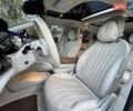 Синий Мерседес EQS, объемом двигателя 0 л и пробегом 16 тыс. км за 79000 $, фото 19 на Automoto.ua