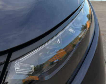 Синий Мерседес EQS, объемом двигателя 0 л и пробегом 153 тыс. км за 49999 $, фото 3 на Automoto.ua