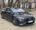 Синій Мерседес EQS, об'ємом двигуна 0 л та пробігом 7 тис. км за 60400 $, фото 1 на Automoto.ua
