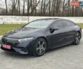 Синий Мерседес EQS, объемом двигателя 0 л и пробегом 44 тыс. км за 57999 $, фото 1 на Automoto.ua