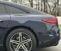 Синий Мерседес EQS, объемом двигателя 0 л и пробегом 44 тыс. км за 57999 $, фото 8 на Automoto.ua