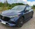 Синий Мерседес EQS, объемом двигателя 0 л и пробегом 101 тыс. км за 51000 $, фото 1 на Automoto.ua