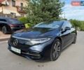 Синий Мерседес EQS, объемом двигателя 0 л и пробегом 63 тыс. км за 41700 $, фото 1 на Automoto.ua