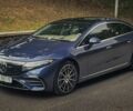Синій Мерседес EQS, об'ємом двигуна 0 л та пробігом 62 тис. км за 57000 $, фото 1 на Automoto.ua