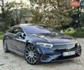 Синий Мерседес EQS, объемом двигателя 0 л и пробегом 16 тыс. км за 79000 $, фото 1 на Automoto.ua
