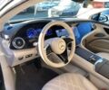 Синий Мерседес EQS, объемом двигателя 0 л и пробегом 7 тыс. км за 59400 $, фото 9 на Automoto.ua
