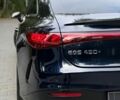 Синий Мерседес EQS, объемом двигателя 0 л и пробегом 58 тыс. км за 49000 $, фото 15 на Automoto.ua