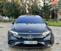 Синій Мерседес EQS, об'ємом двигуна 0 л та пробігом 19 тис. км за 89000 $, фото 3 на Automoto.ua
